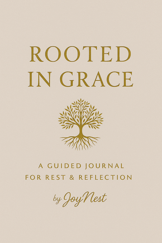 Rooted in Grace _ Journal