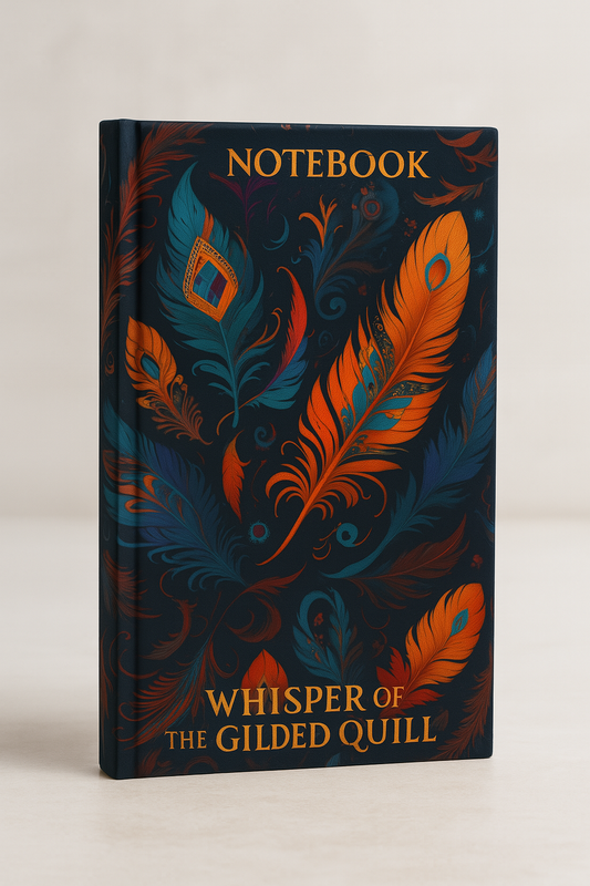 Whisper of Te Gilded Quill